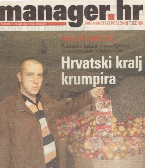 Mirjan Dodlek, 2008.